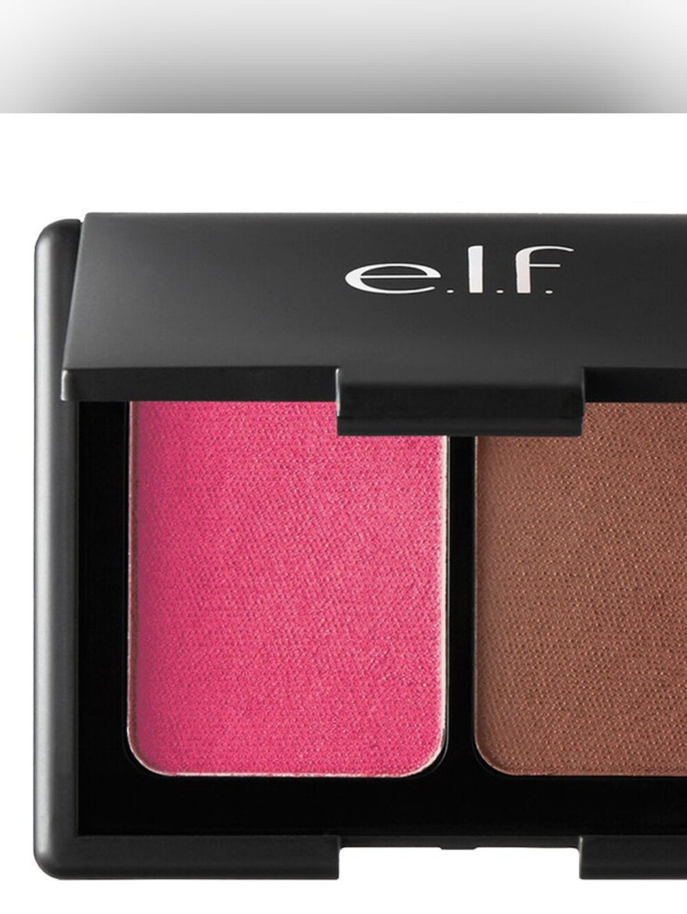 Elf Blush & Bronzer Duo